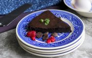 Double Chocolate Gluten-Free Cake: An IBS-Friendly Cake You Can Enjoy